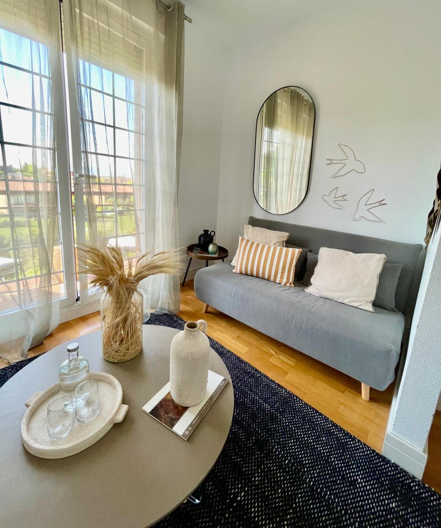 Gorraiz Estilosa Casa Golf Suites מראה חיצוני תמונה